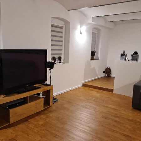 Ferienwohnung Bernau bei Berlin Luaran gambar