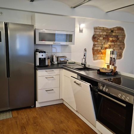 Ferienwohnung Bernau bei Berlin Luaran gambar
