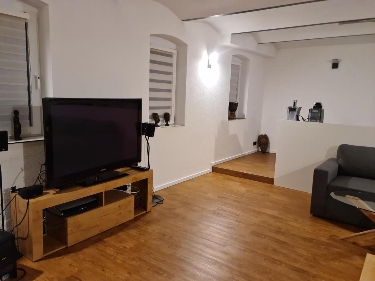 Ferienwohnung Bernau bei Berlin Luaran gambar