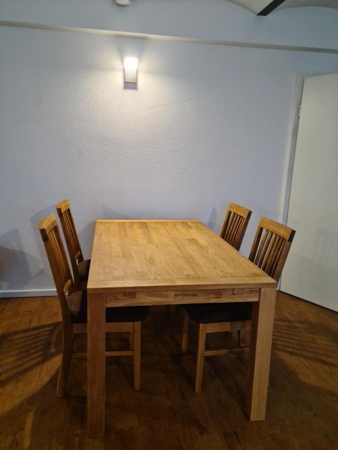 Ferienwohnung Bernau bei Berlin Luaran gambar