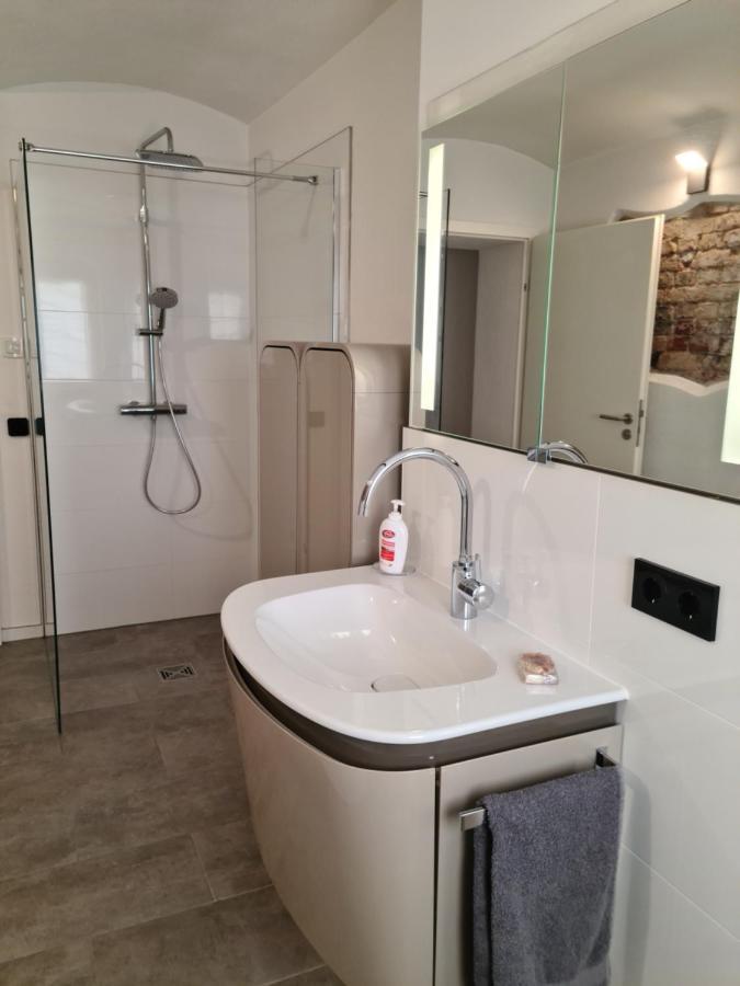 Ferienwohnung Bernau bei Berlin Luaran gambar