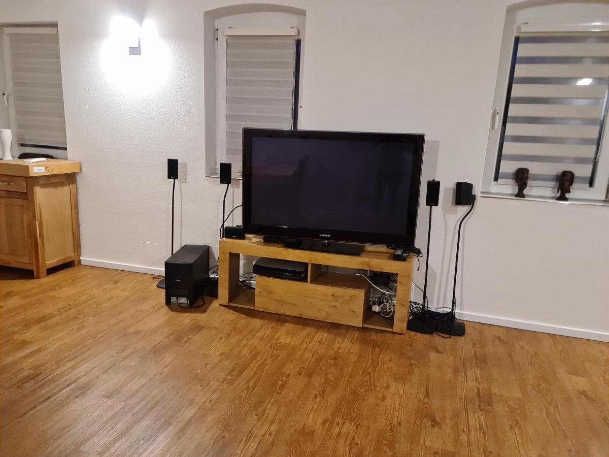 Ferienwohnung Bernau bei Berlin Luaran gambar