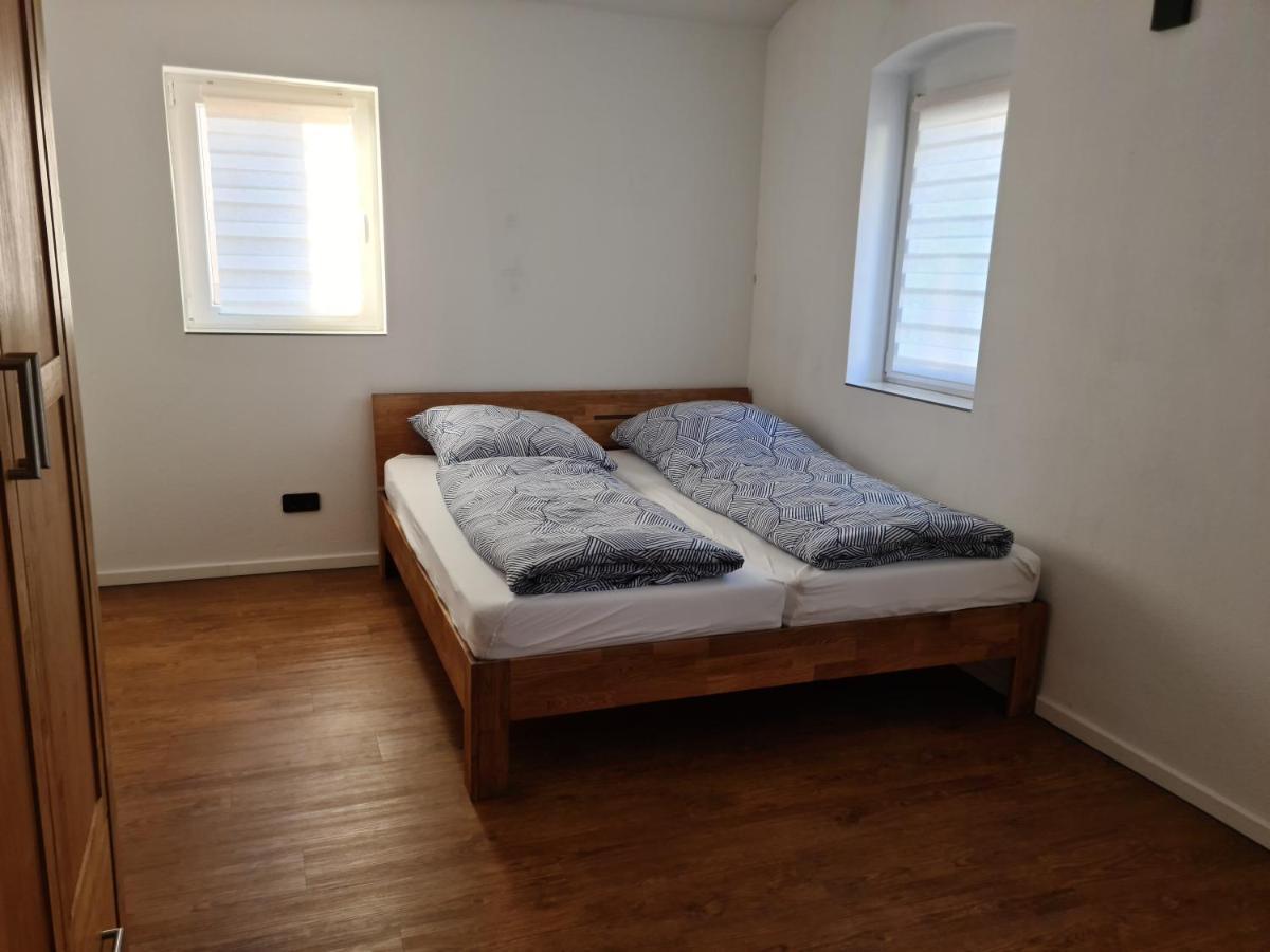 Ferienwohnung Bernau bei Berlin Luaran gambar